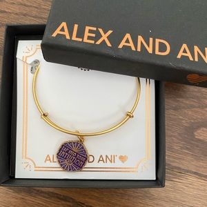 Alex & Ani Bracelet